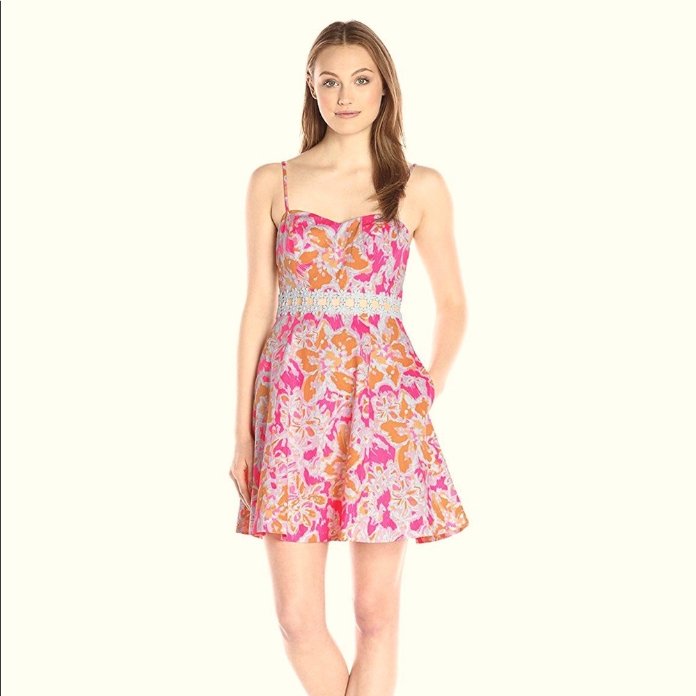 Lilly Pulitzer Lenore Dress size 00